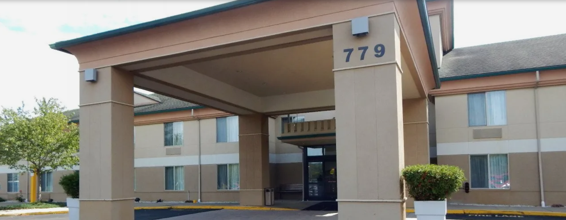 Holiday Inn Express & Suites Salamanca, An Ihg Hotel Ngoại thất bức ảnh