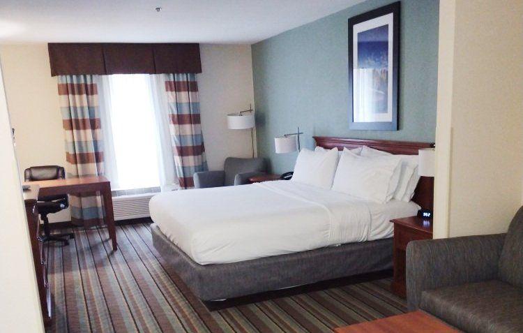 Holiday Inn Express & Suites Salamanca, An Ihg Hotel Ngoại thất bức ảnh