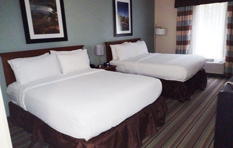 Holiday Inn Express & Suites Salamanca, An Ihg Hotel Ngoại thất bức ảnh