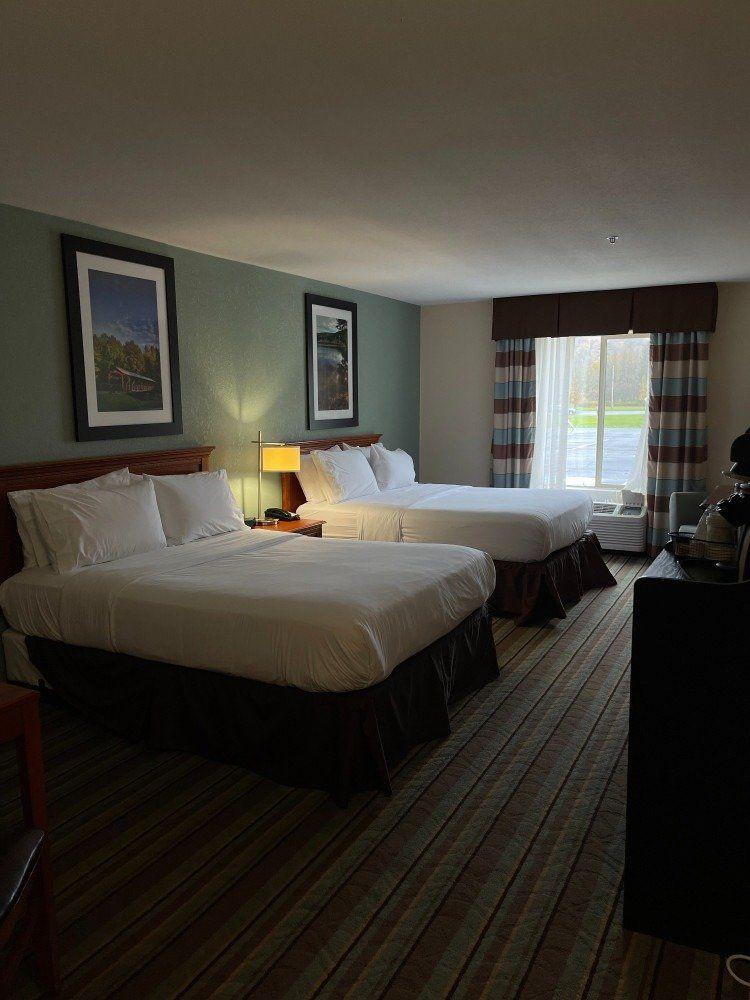 Holiday Inn Express & Suites Salamanca, An Ihg Hotel Ngoại thất bức ảnh
