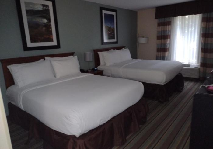 Holiday Inn Express & Suites Salamanca, An Ihg Hotel Ngoại thất bức ảnh