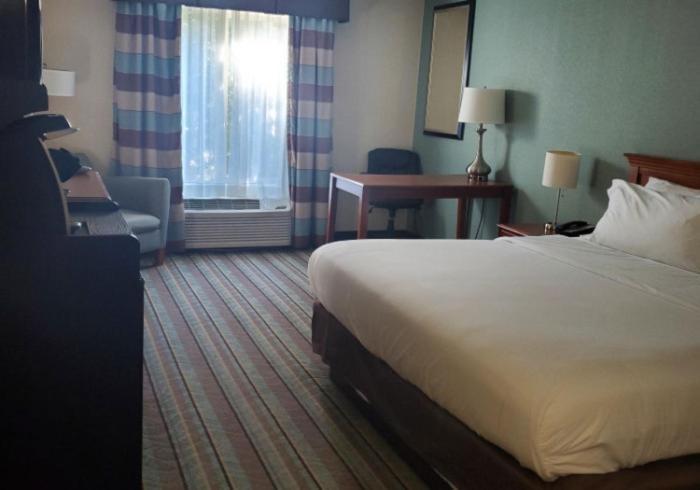 Holiday Inn Express & Suites Salamanca, An Ihg Hotel Ngoại thất bức ảnh