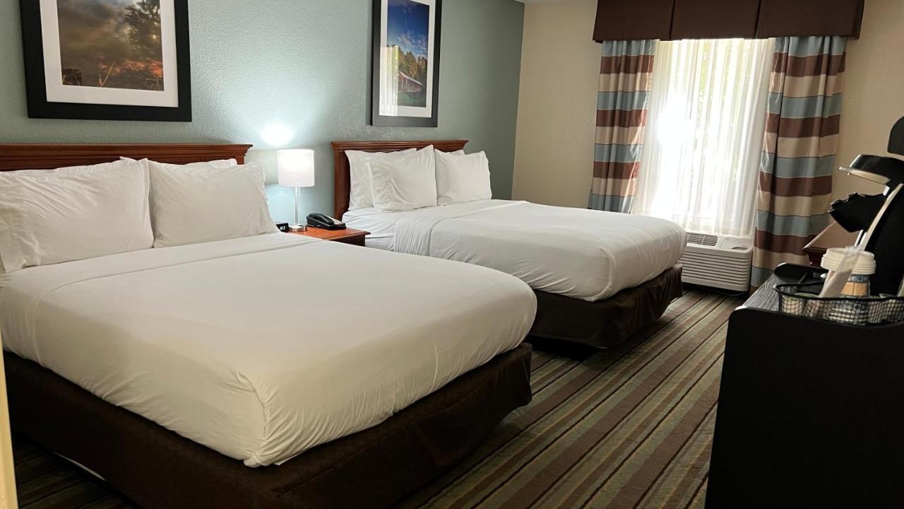 Holiday Inn Express & Suites Salamanca, An Ihg Hotel Ngoại thất bức ảnh