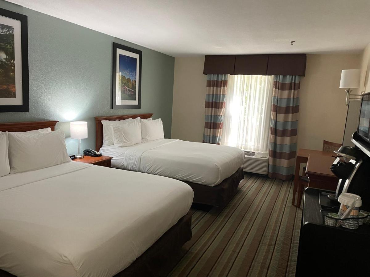 Holiday Inn Express & Suites Salamanca, An Ihg Hotel Ngoại thất bức ảnh